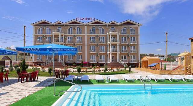 Гостиница Guest House Dominika -4