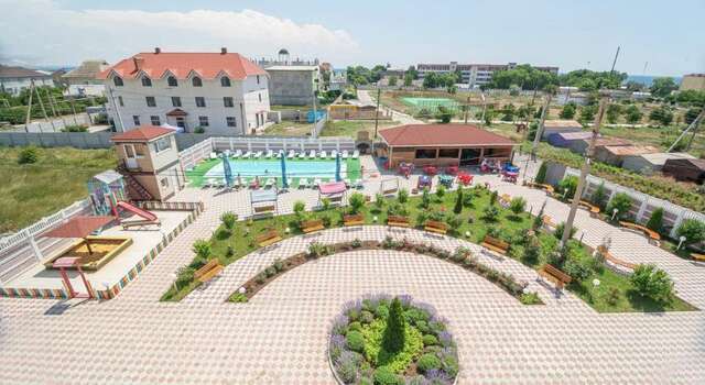 Гостиница Guest House Dominika -17