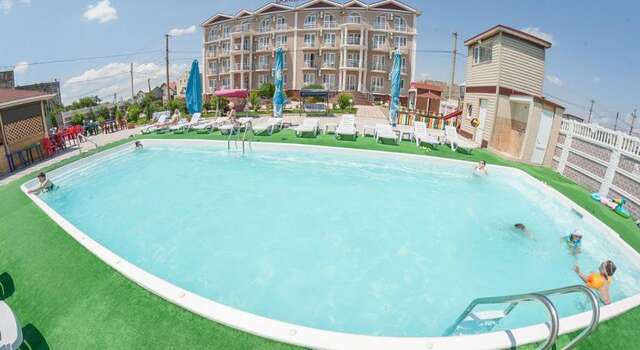 Гостиница Guest House Dominika -19